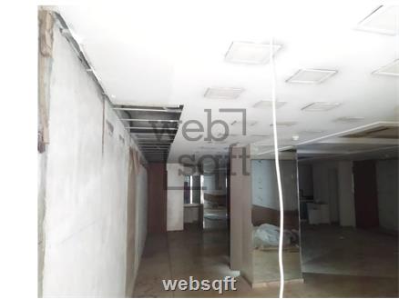 Commercial Showroom for Rent in Jubilee Hills